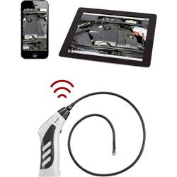 Endoskop VOLTCRAFT BS-20 WIFI, Ø sondy 8 mm, dĺžka sondy 85 cm