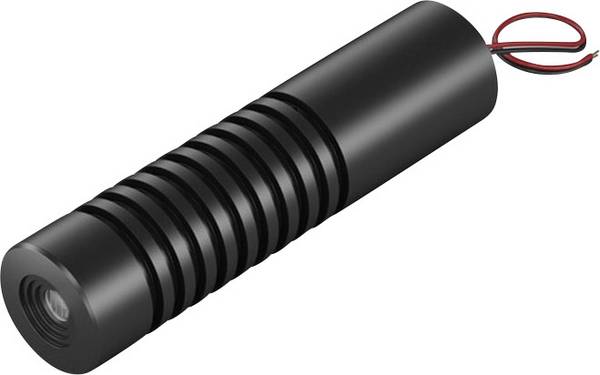Picotronic laserový modul lineární zelená  5 mW LD532-5-3 (20 x 80)