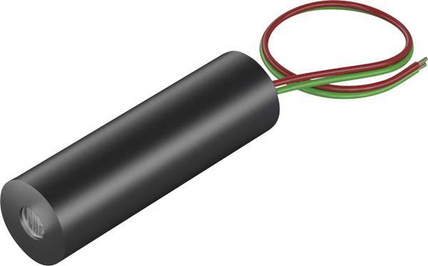 Picotronic laserový modul lineární červená  2.5 mW