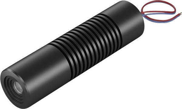 Picotronic laserový modul bodová zelená  1 mW