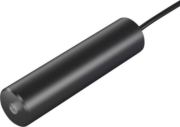 Picotronic laserový modul lineární zelená  10 mW LD532-10-24 (20X80)-PL-C1500