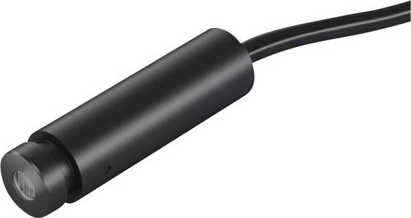 Picotronic laserový modul bodová červená  1 mW DDI635-1-24 (12x45)-C3000