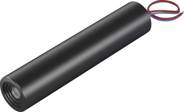 Picotronic laserový modul lineární zelená  5 mW