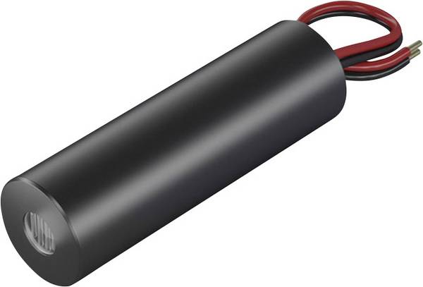 Picotronic laserový modul lineární červená  16 mW