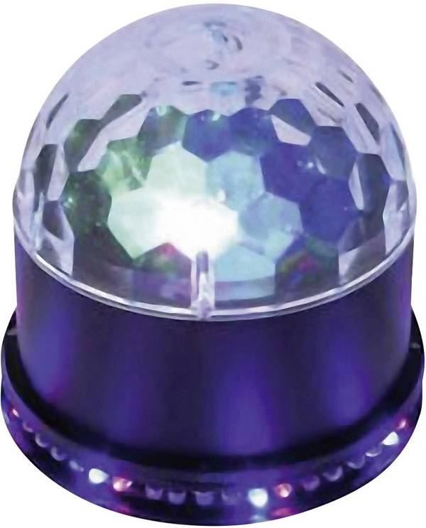 Eurolite 51918804 LED BCW-4 LED efektový reflektor  Počet LED:51 x 1 W
