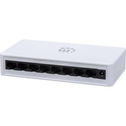 Manhattan 560702 síťový switch 8 portů 1 GBit/s