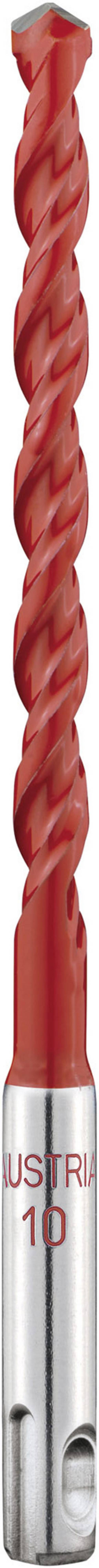 Alpen MultiCut, 52901000100 víceúčelový vrták, tvrdý kov, 10 mm, délka 210 mm, SDS plus