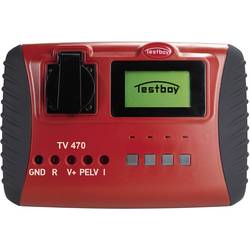 Testboy TV 470 kalibrácia podľa DAkkS