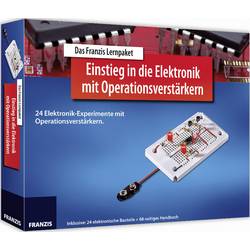 Výuková sada Franzis Verlag Leerpakket electronica 65254, od 14 let