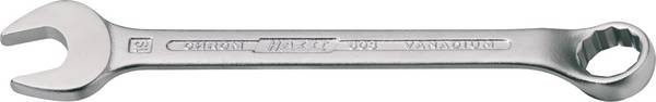 Hazet 603-10 603-10 očkoplochý klíč  Délka klíče (cm) (jen pro nadpis) 10 mm