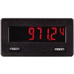 Panelový čítač Wachendorff CUB5P, DIN 68 x 33 mm, 0 - 99999