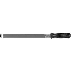 Hazet 2119-10 Půlkulatý pilník Délka 250 mm 1 ks