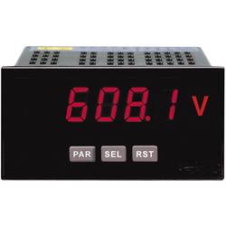 Panelový ampérmetr/voltmetr Wachendorff PAXLA000, 0 - 200 V/DC, 0 - 200 mA