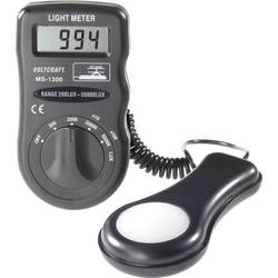 Digitálny luxmeter Voltcraft MS-1300