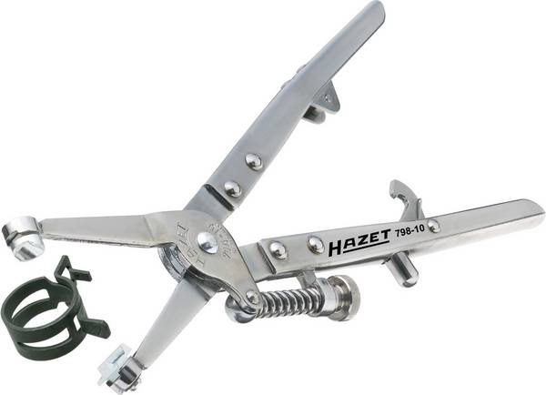 Hazet 798-10 kleště na hadicové svorky  320 mm 1 ks