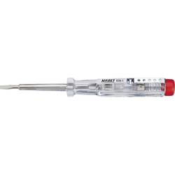 Fázová zkoušečka Hazet 839-1, čepel 58 mm, 2.8 mm, 220 - 250 V/AC