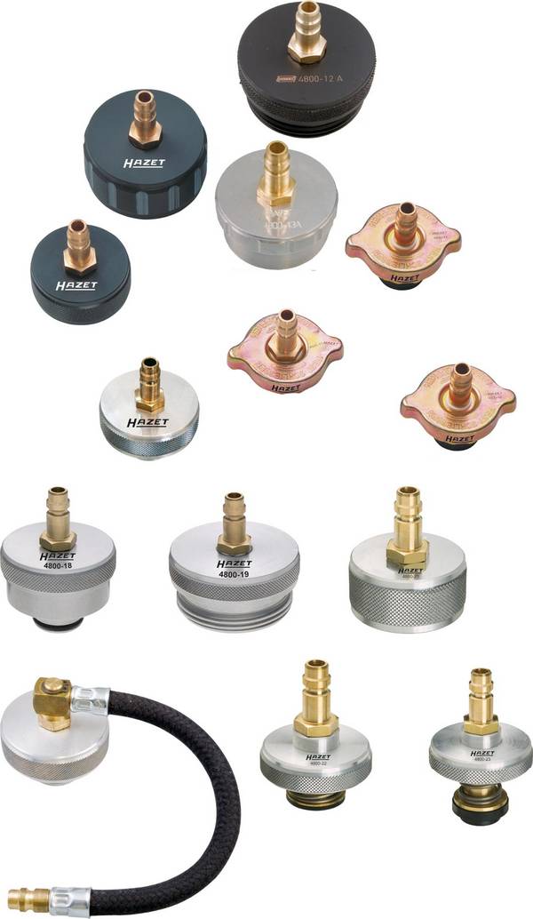 Adaptér chladiče HAZET 4800-17 Hazet 4800-17