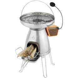 Outdoorový grill na dřevo BioLite BaseCamp BL-BCA