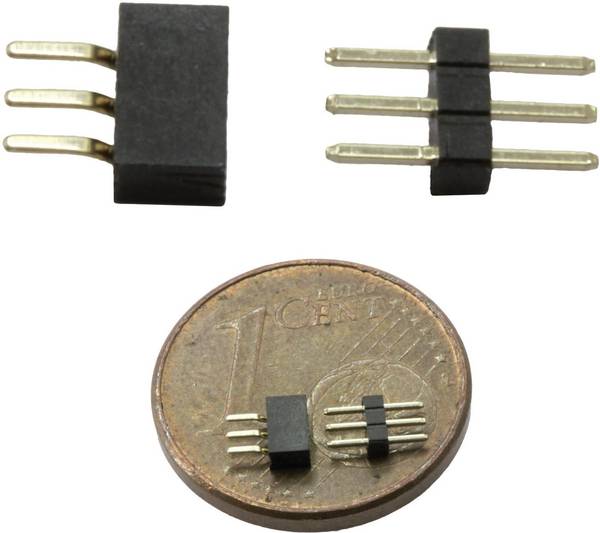 Sol Expert BS31 3pólový konektor micro