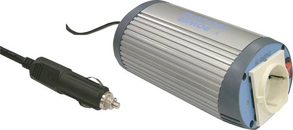 MEAN WELL měnič napětí A301-150-F3, 150 W, 12 V/DC -> 230 V, Modifikovaná sinusová vlna