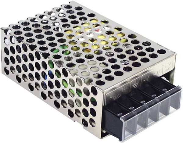 MEAN WELL SD-15B-12 DC/DC měnič napětí  12 V  15 W Počet výstupů: 1 x Obsah 1 ks