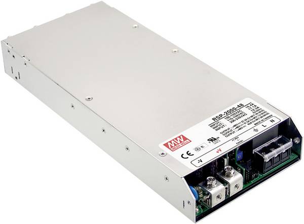 MEAN WELL RSP-2000-48 spínaný síťový zdroj 48 V/DC 42 A 2016 W
