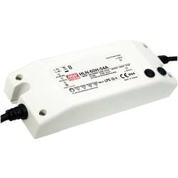 LED driver, napájecí zdroj pro LED Mean Well HLN-60H-42A, 60 W (max), 1.45 A, 25.2 - 42 V/DC