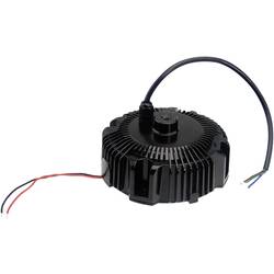 LED driver, napájecí zdroj pro LED Mean Well HBG-160-48A, 158 W (max), 3.3 A, 28.8 - 48 V/DC
