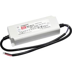 LED driver, napájecí zdroj pro LED Mean Well NPF-90D-36, 90 W (max), 2.5 A, 21.6 - 36 V/DC