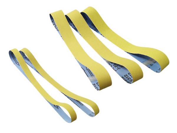 Flex  326755 brusný pás  Zrnitost 120  (d x š) 760 mm x 40 mm 10 ks