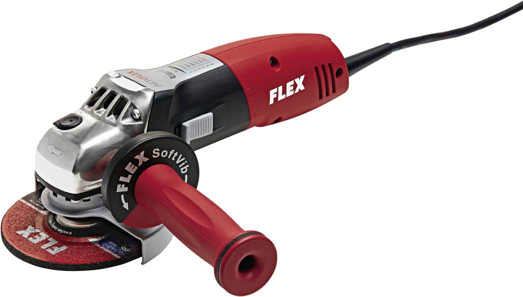 Flex LE 14-7 125 INOX 406546 úhlová bruska 125 mm, 1400 W