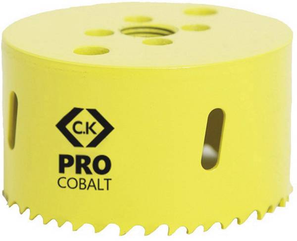 C.K  424023 vrtací korunka  68 mm Cobalt 1 ks