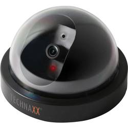 Technaxx 4311 Atrapa kamery s detektorem pohybu, s blikající LED diodou