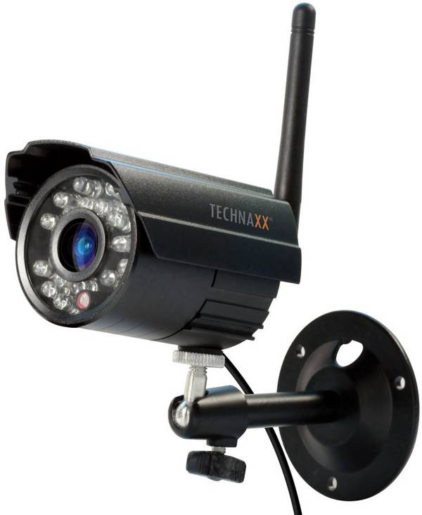 Technaxx TX-28 162490 bezdrátový-přídavná kamera      2.4 GHz