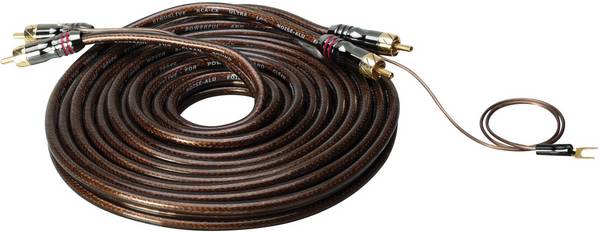 Sinuslive CX-50 cinch kabel 5.00 m [2x cinch zástrčka - 2x cinch zástrčka]