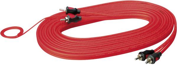 Sinuslive CK-50 cinch kabel 5.00 m [2x cinch zástrčka - 2x cinch zástrčka]