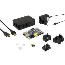 Rozšířená sada mini PC Banana Pi 512 MB