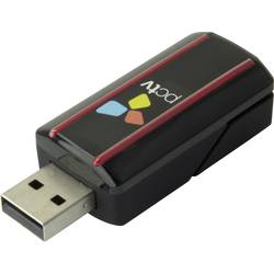 USB TV tuner DVB-T PCTV Systems Triple Stick funkcia záznamu, s diaľkovým ovládaním, s DVB-T anténou