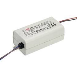 Napájecí zdroj pro LED Mean Well APV-16-24, 16 W (max), 0 - 0.67 A, 24 V/DC