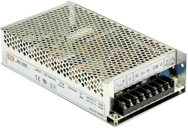 MEAN WELL AD-155A spínaný síťový zdroj 13.8 V/DC 11.5 A 151 W