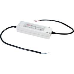 LED driver, napájecí zdroj pro LED Mean Well PLN-30-36, 30 W (max), 0 - 0.84 A, 25.2 - 36 V/DC