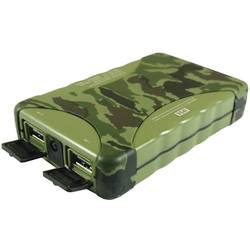 Powerbanka Beltrona Camouflage 10400, Li-Ion akumulátor, 10400 mAh, maskáčová