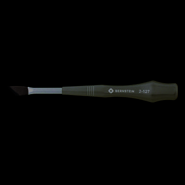 BERNSTEIN Tools for Electronics 2-127  Nůž na cín černá