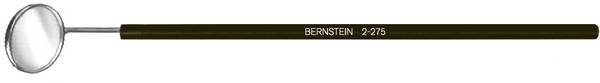 BERNSTEIN Tools for Electronics 2-276 inspekční zrcátko   Velikost zrcadla: (Ø) 21 mm