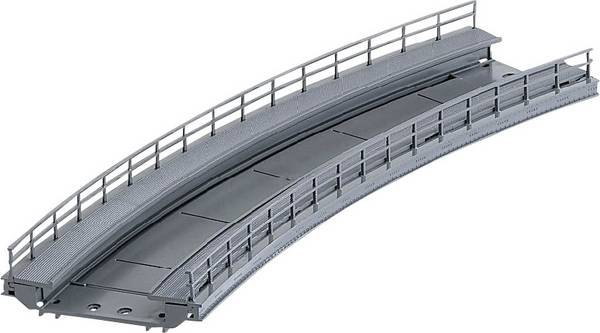 Märklin 074623 H0 část rampy 1kolejný C-kolej H0 Märklin (s uložením)