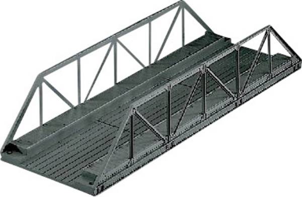 LGB L50600 G  železniční most 1kolejný kolej G LGB