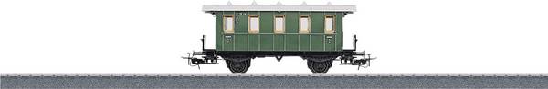Märklin Start up 4039 2. Osobní vagon ve velikosti H0 Třída