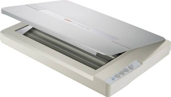Plustek Optic Slim 1180 plochý skener A3 1200 x 1200 dpi USB dokumenty, fotky