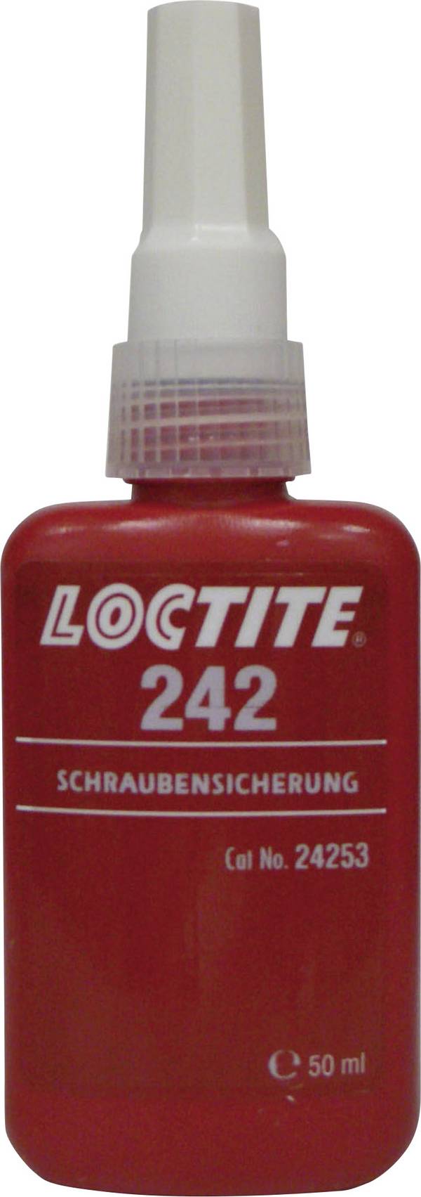 LOCTITE® 242 142504 zajištění šroubů Pevnost: střední 50 ml
