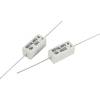 Vysokovýkonný rezistor TRU COMPONENTS TC-PRW05WJW30KB00203, hodnota odporu 0.3 Ohm, axiálne vývody, 5 W, 1 ks